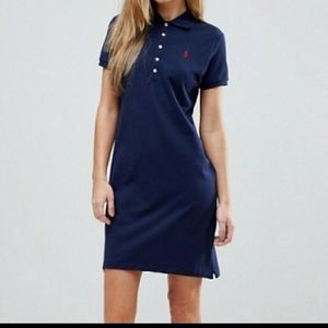 Polo Ralph Lauren sweater dress size small